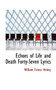 Echoes of Life and Death Forty-Seven Lyrics
