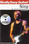 Really Easy Guitar] Sting by Joe Bennett - Paperback