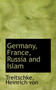 Germany, France, Russia and Islam