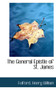 The General Epistle of St. James