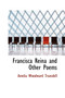 Francisca Reina and Other Poems