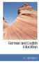 German and English Education