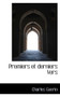 Premiers Et Derniers Vers