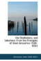 The Meditations, and Selections from the Principles of Ren Descartes (1596-1650)