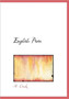 English Prose
