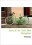Laws of the State New Hampshire