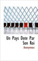 Un Pays Dote Par Son Roi