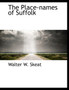 The Place-Names of Suffolk