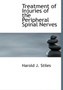 Treatment of Injuries of the Peripheral Spinal Nerves