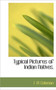 Typical Pictures of Indian Natives.