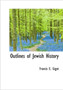 Outlines of Jewish History