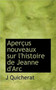 Apercus Nouveaux Sur L'Histoire de Jeanne D'Arc