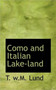 Como and Italian Lake-Land