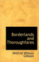 Borderlands and Thoroughfares