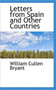 Letters from Spain and Other Countries
