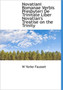 Novatiani Romanae Verbis Presbyteri de Trinitate Liber Novatian's Treatise on the Trinity