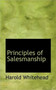 Principles of Salesmanship