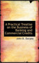 A Practical Treatise on the Business of Banking and Commercial Credits