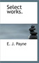 Select Works.