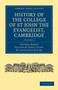 History of the College of St John the Evangelist, Cambridge : Volume 1