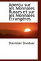 Aper U Sur Les Monnaies Russes Et Sur Les Monnaies Trang Res