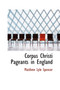 Corpus Christi Pageants in England