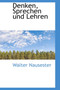 Denken, Sprechen Und Lehren