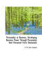 Personality in Business. Developing Business Power Through Personality How Personnel Force Dominates