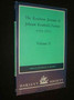 The Resolution Journal of Johann Reinhold Forster, 1772-1775 : Volume II