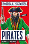 Pirates by Terry Deary - Paperback