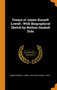 Poems of James Russell Lowell ; With Biographical Sketch by Nathan Haskell Dole