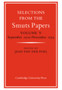 Selections from the Smuts Papers: Volume 5, September 1919-November 1934 : Selections from the Smuts Papers: Volume 5, September 1919-November 1934 September 1919-November 1943 v. 5