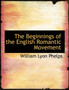 The Beginnings of the English Romantic Movement
