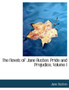The Novels of Jane Austen : Pride and Prejudice, Volume I (Large Print Edition)
