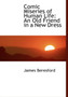 Comic Miseries of Human Life : An Old Friend in a New Dress (Large Print Edition)