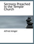 Sermons Preached in the Temple Church
