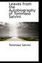 Leaves from the Autobiography of Tommaso Salvini