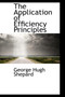 The Application of Efficiency Principles