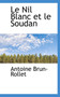Le Nil Blanc Et Le Soudan