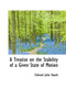 A Treatise on the Stability of a Given State of Motion