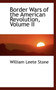 Border Wars of the American Revolution, Volume II