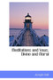 Meditations and Vows, Divine and Moral