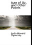 Man of Uz, and Other Poems
