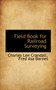 Field Book for Railroad Surveying