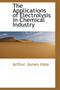 The Applications of Electrolysis in Chemical Industry