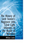 The History of Lord Seaton's Regiment (the 52nd Light Infantry) at the Battle of Waterloo