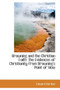 Browning and the Christian Faith : The Evidences of Christianity from Browning's Point of View