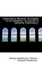 Laboratory Manual : Arranged to Accompany a Course in General Chemistry"