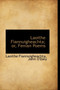 Laoithe Fiannuigheachta; Or, Fenian Poems