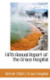 Fifth Annual Report of the Grace Hospital